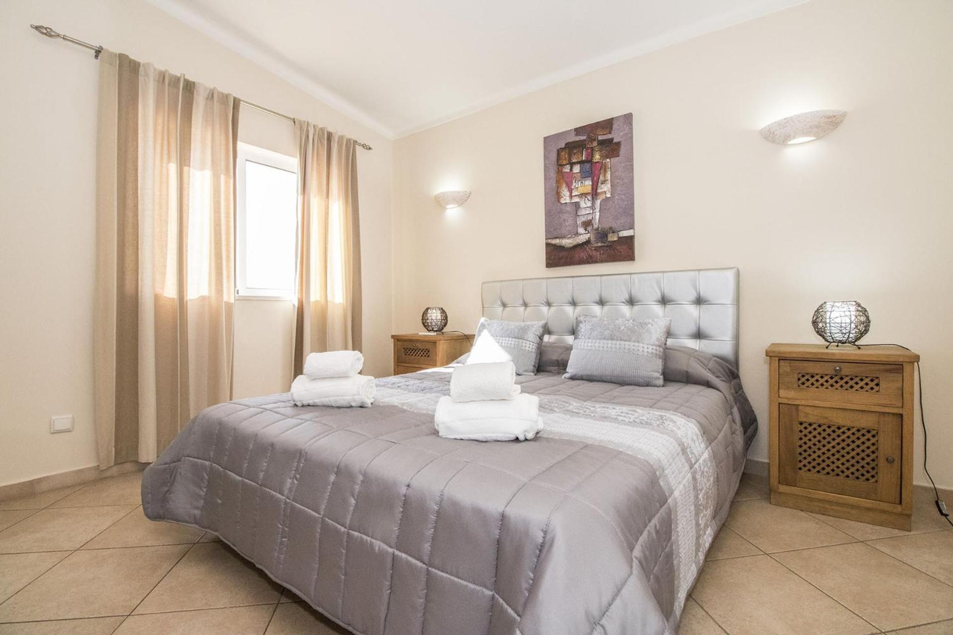 Villa Anita Quarteira Luaran gambar