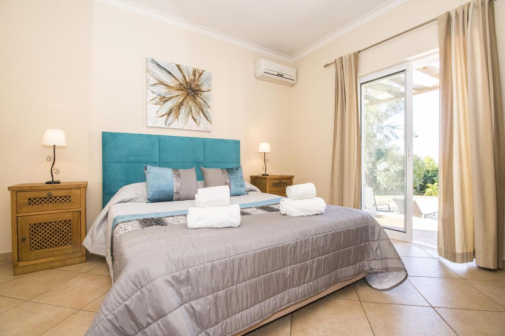 Villa Anita Quarteira Luaran gambar