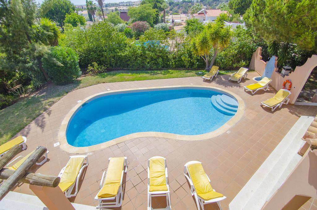 Villa Anita Quarteira Luaran gambar