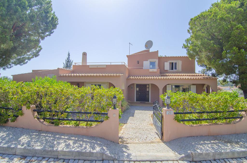 Villa Anita Quarteira Luaran gambar