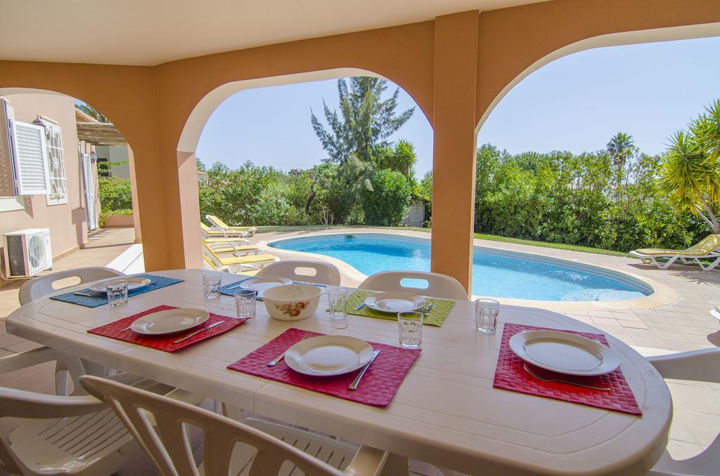 Villa Anita Quarteira Luaran gambar