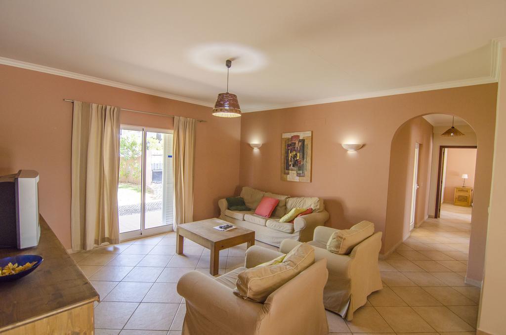 Villa Anita Quarteira Luaran gambar