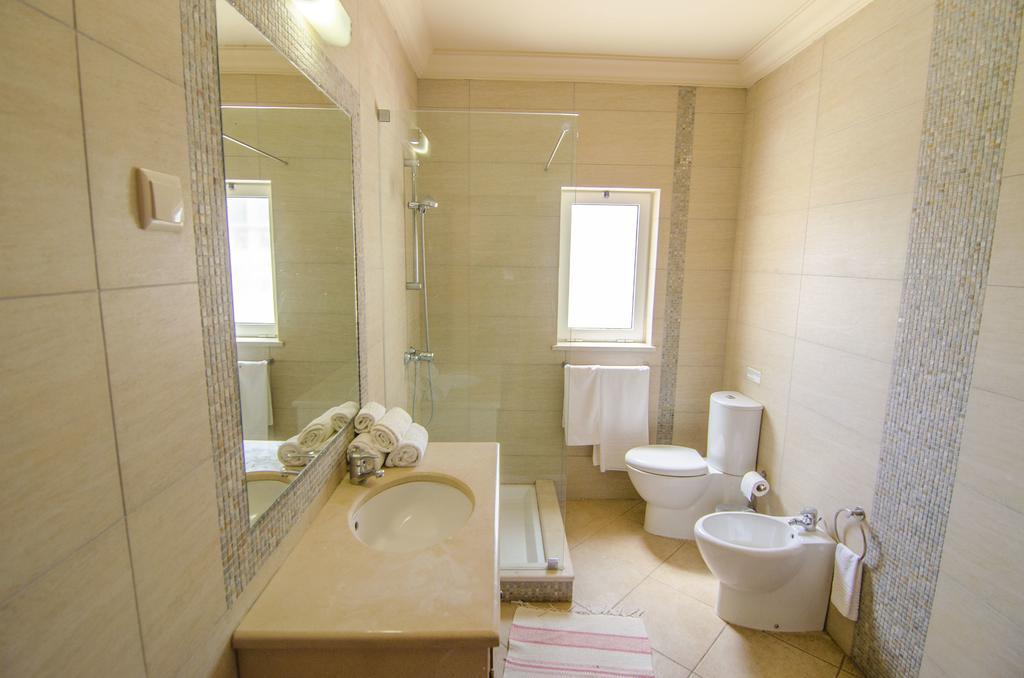 Villa Anita Quarteira Luaran gambar