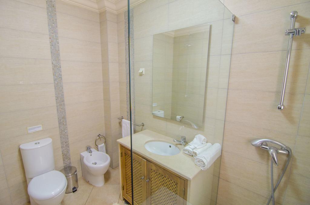 Villa Anita Quarteira Luaran gambar